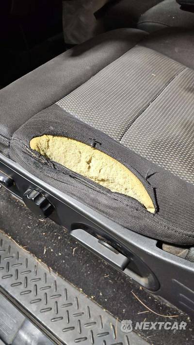 2005 Ford F-150 FX4 Extended Cab Medium Bed w/Rear Doors - zdjęcie 23 z 24 - miniatura