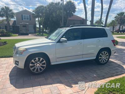 2010 Mercedes-Benz GLK 350 4MATIC