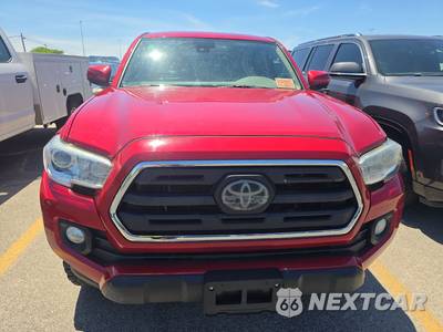 2018 Toyota Tacoma SR5 Crew Cab Medium Bed - zdjęcie 2 z 32 - miniatura