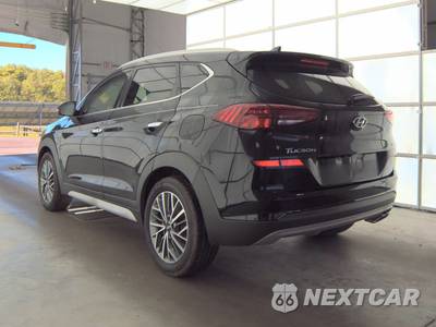 2019 Hyundai Tucson Limited - zdjęcie 8 z 29 - miniatura