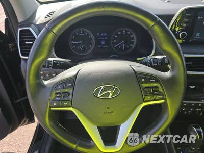 2019 Hyundai Tucson Limited - zdjęcie 16 z 29 - miniatura