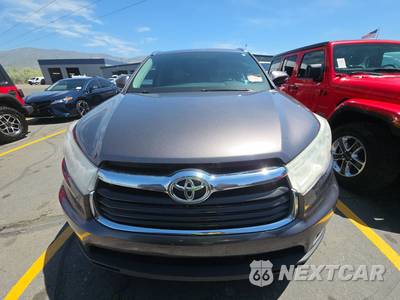 2014 Toyota Highlander XLE - zdjęcie 2 z 36 - miniatura