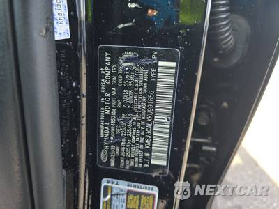 2019 Hyundai Tucson Limited - zdjęcie 21 z 29 - miniatura