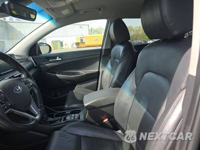 2019 Hyundai Tucson Limited - zdjęcie 13 z 29 - miniatura