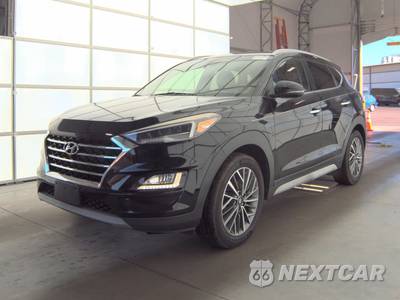 2019 Hyundai Tucson Limited - zdjęcie 1 z 29 - miniatura