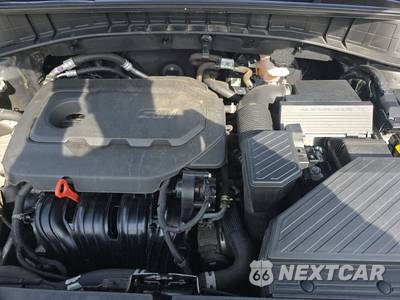 2019 Hyundai Tucson Limited - zdjęcie 22 z 29 - miniatura