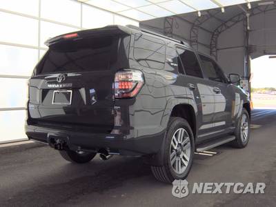 2024 Toyota 4Runner TRD Sport - zdjęcie 4 z 23 - miniatura