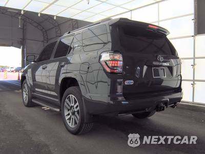 2024 Toyota 4Runner TRD Sport - zdjęcie 6 z 23 - miniatura