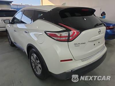 2018 Nissan Murano S - zdjęcie 6 z 17 - miniatura