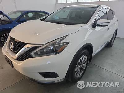 2018 Nissan Murano S - zdjęcie 1 z 17 - miniatura