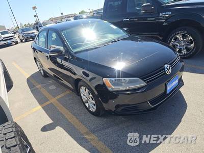 2014 Volkswagen Jetta SE Sedan w/Connectivity - zdjęcie 3 z 17 - miniatura