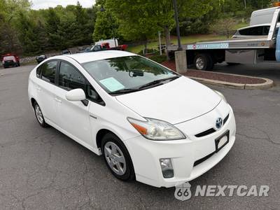 2010 Toyota Prius - zdjęcie 7 z 18 - miniatura