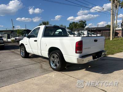 2003 Dodge Ram 1500 ST Regular Cab Long Bed - zdjęcie 3 z 31 - miniatura