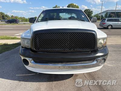 2003 Dodge Ram 1500 ST Regular Cab Long Bed - zdjęcie 8 z 31 - miniatura