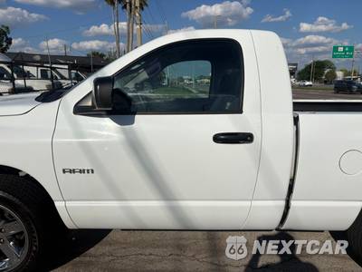 2003 Dodge Ram 1500 ST Regular Cab Long Bed - zdjęcie 10 z 31 - miniatura