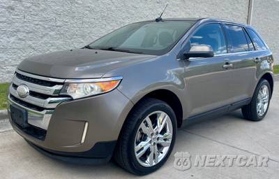 2013 Ford Edge Limited - zdjęcie 1 z 22 - miniatura