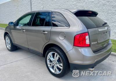 2013 Ford Edge Limited - zdjęcie 3 z 22 - miniatura