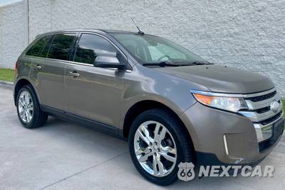2013 Ford Edge Limited - zdjęcie 6 z 22 - miniatura