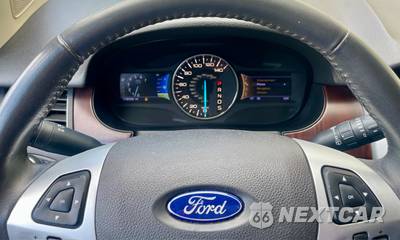 2013 Ford Edge Limited - zdjęcie 8 z 22 - miniatura