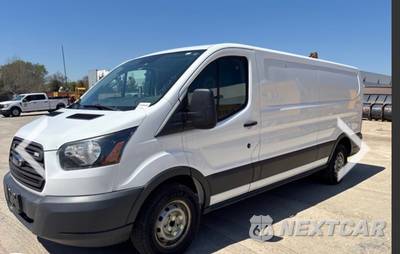 2015 Ford Transit 350 Cargo Van w/RH Swing-Out Doors Low Roof 148.0" WB
