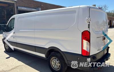 2015 Ford Transit 350 Cargo Van w/RH Swing-Out Doors Low Roof 148.0" WB - zdjęcie 4 z 12 - miniatura
