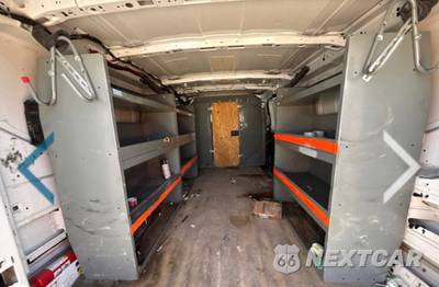 2015 Ford Transit 350 Cargo Van w/RH Swing-Out Doors Low Roof 148.0" WB - zdjęcie 10 z 12 - miniatura