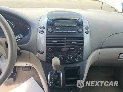 2006 Toyota Sienna LE Minivan 7-Passenger 119.3" WB - zdjęcie 11 z 44 - miniatura
