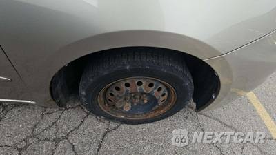 2006 Toyota Sienna LE Minivan 7-Passenger 119.3" WB - zdjęcie 44 z 44 - miniatura