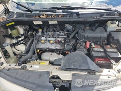 2006 Toyota Sienna LE Minivan 7-Passenger 119.3" WB - zdjęcie 15 z 44 - miniatura