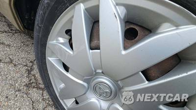 2006 Toyota Sienna LE Minivan 7-Passenger 119.3" WB - zdjęcie 37 z 44 - miniatura