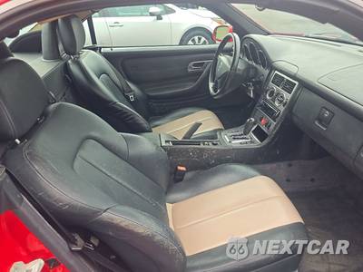 2001 Mercedes-Benz SLK 230 Kompressor - zdjęcie 8 z 35 - miniatura