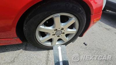 2001 Mercedes-Benz SLK 230 Kompressor - zdjęcie 24 z 35 - miniatura