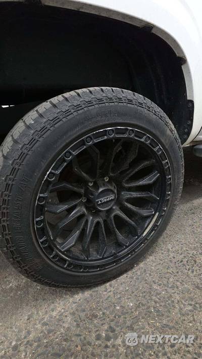 2023 Toyota Tacoma SR Crew Cab Medium Bed - zdjęcie 9 z 12 - miniatura