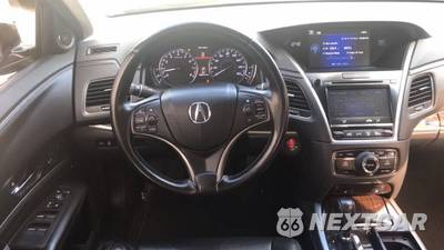 2015 Acura RLX w/Technology Pkg - zdjęcie 10 z 14 - miniatura