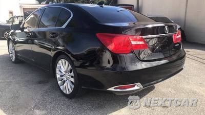 2015 Acura RLX w/Technology Pkg - zdjęcie 5 z 14 - miniatura