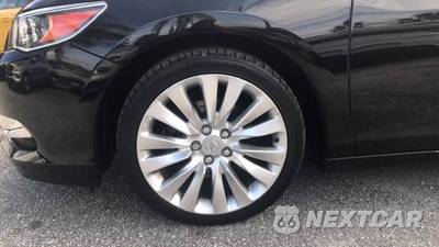2015 Acura RLX w/Technology Pkg - zdjęcie 14 z 14 - miniatura