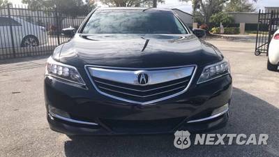 2015 Acura RLX w/Technology Pkg - zdjęcie 3 z 14 - miniatura