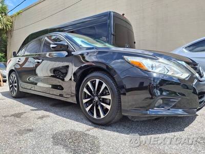 2018 Nissan Altima 2.5 SV - zdjęcie 3 z 6 - miniatura