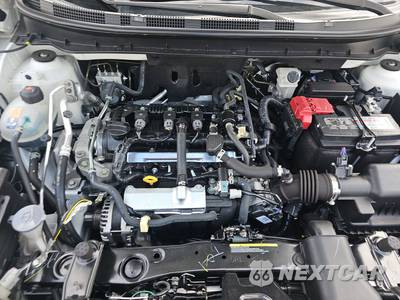 2024 Nissan Kicks SV - zdjęcie 21 z 33 - miniatura