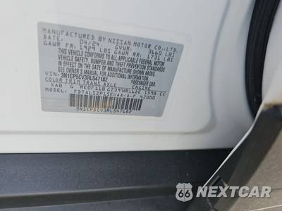 2024 Nissan Kicks SV - zdjęcie 20 z 33 - miniatura