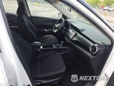 2024 Nissan Kicks SV - zdjęcie 13 z 33 - miniatura