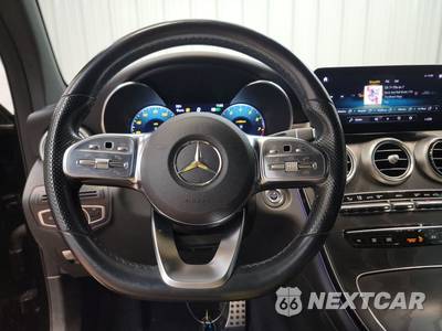 2021 Mercedes-Benz GLC 300 4MATIC - zdjęcie 10 z 19 - miniatura