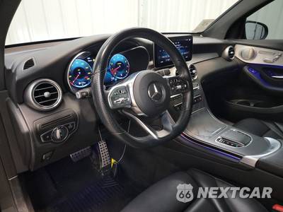 2021 Mercedes-Benz GLC 300 4MATIC - zdjęcie 11 z 19 - miniatura