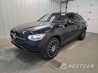 2021 Mercedes-Benz GLC 300 4MATIC