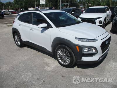 2020 Hyundai Kona SEL Plus - zdjęcie 4 z 23 - miniatura
