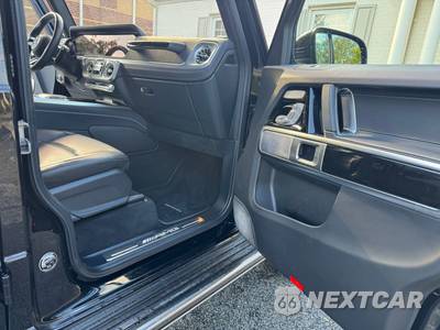 2025 Mercedes-Benz AMG G 63 4MATIC - zdjęcie 8 z 29 - miniatura
