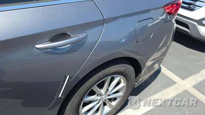2019 Hyundai Sonata SE - zdjęcie 21 z 35 - miniatura
