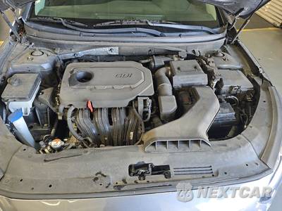 2019 Hyundai Sonata SE - zdjęcie 15 z 35 - miniatura