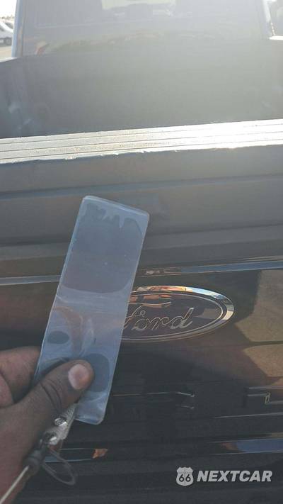 2022 Ford Super Duty F-250 XL Extended Cab Long Bed w/Rear Doors - zdjęcie 7 z 10 - miniatura