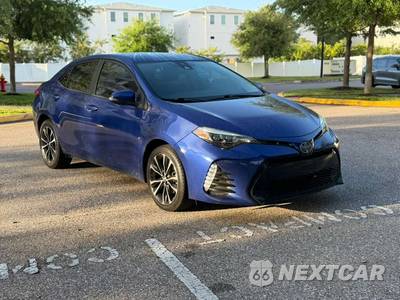 2019 Toyota Corolla SE Sedan - zdjęcie 2 z 13 - miniatura